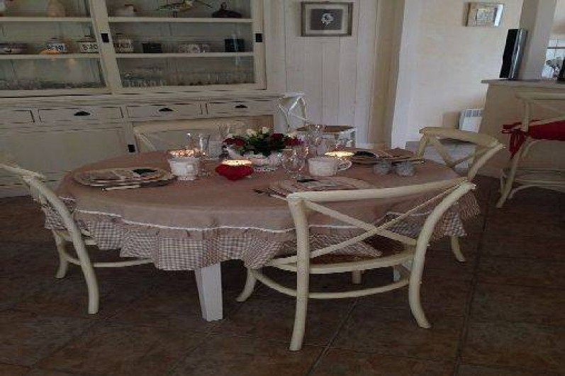 Location de vacances - Villa à Sainte-Marie-de-Ré