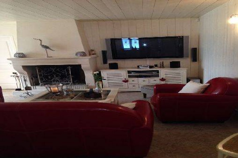 Location de vacances - Villa à Sainte-Marie-de-Ré