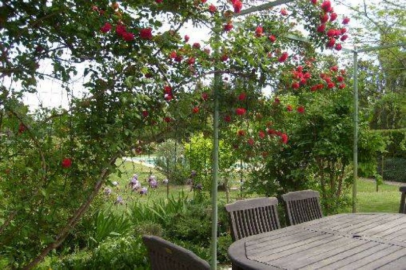 Location de vacances - Maison - Villa à Saint-Rémy-de-Provence