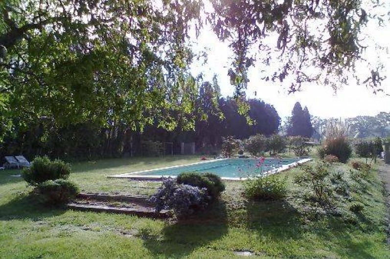 Location de vacances - Maison - Villa à Saint-Rémy-de-Provence