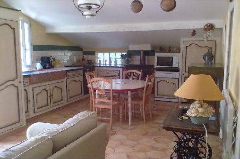 Location de vacances - Maison - Villa à Saint-Rémy-de-Provence