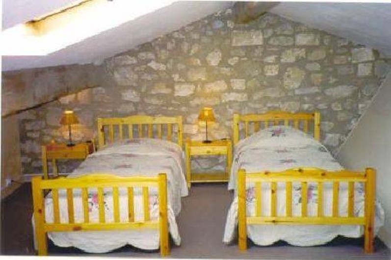 Location de vacances - Maison - Villa à Saint-Rémy-de-Provence