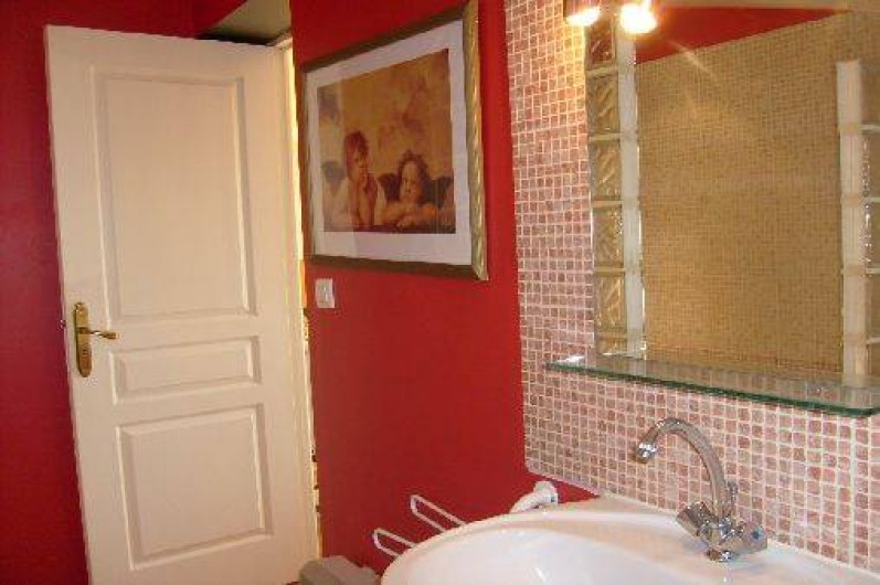 Location de vacances - Maison - Villa à Saint-Rémy-de-Provence