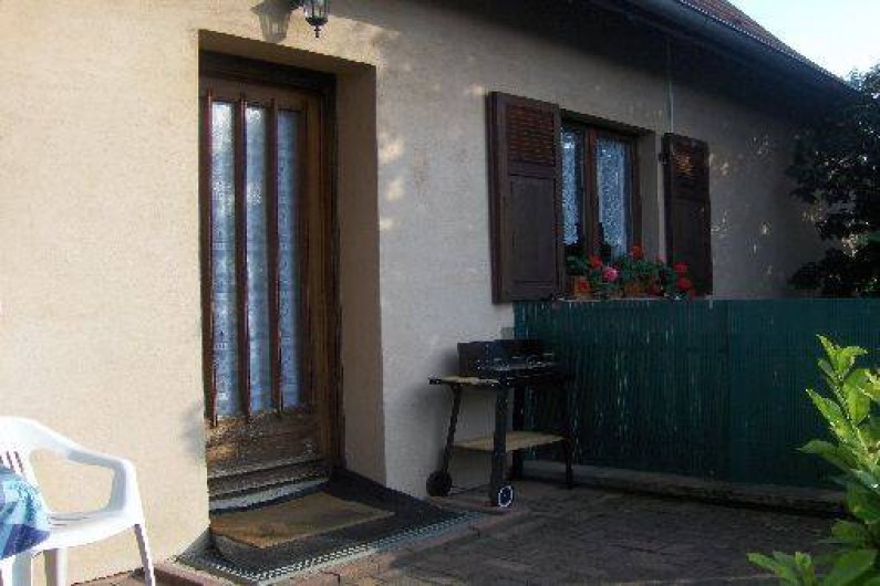 Location de vacances - Maison - Villa à Eguisheim