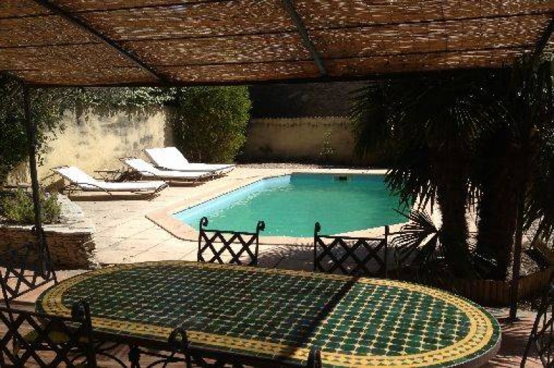 Location de vacances - Villa à Nyons