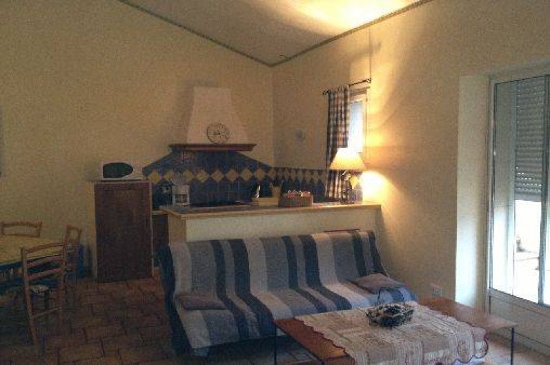 Location de vacances - Villa à Nyons