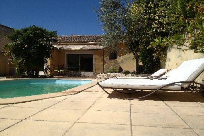 Location de vacances - Villa à Nyons