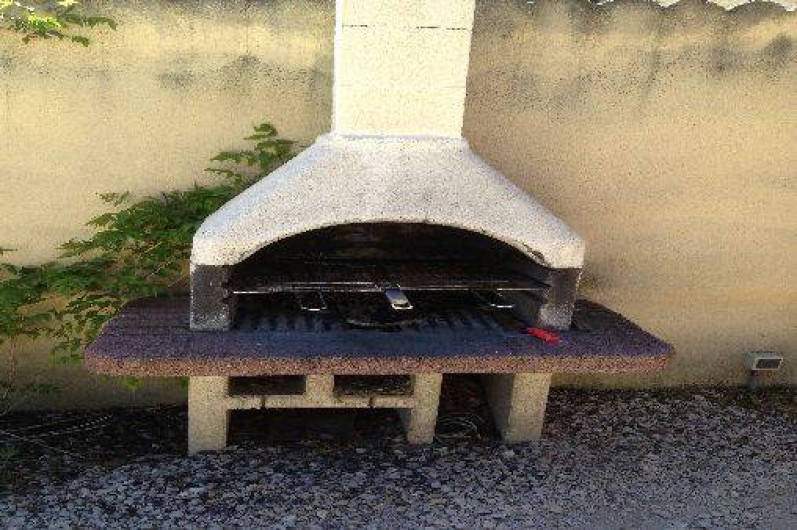 Location de vacances - Villa à Nyons