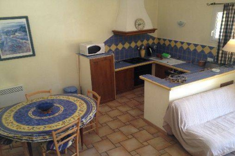 Location de vacances - Villa à Nyons