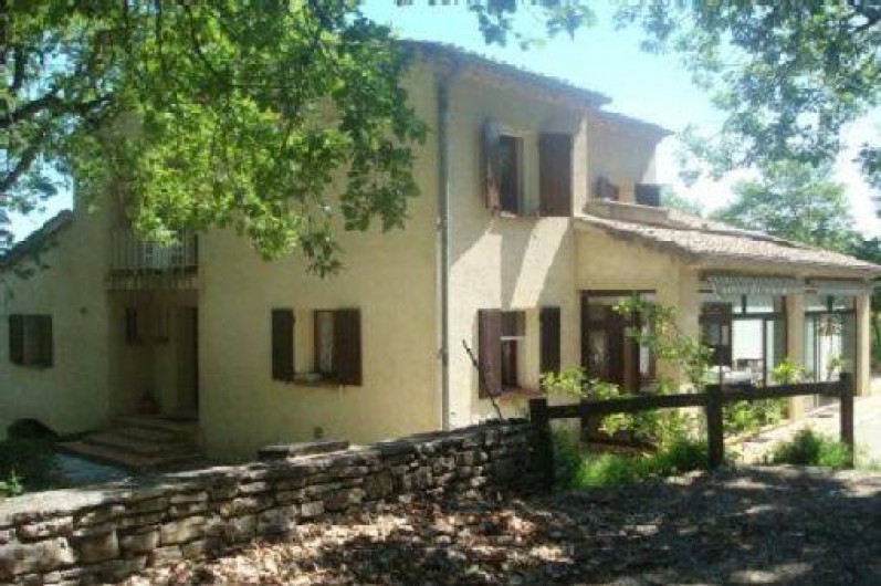 Location de vacances - Maison - Villa à Céreste