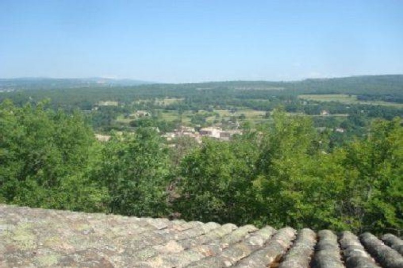 Location de vacances - Maison - Villa à Céreste