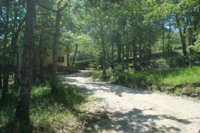 Location de vacances - Maison - Villa à Céreste