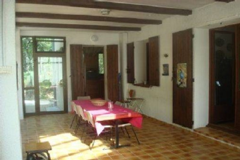 Location de vacances - Maison - Villa à Céreste