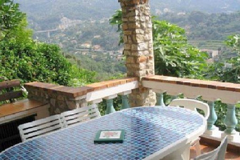 Location de vacances - Appartement à Menton