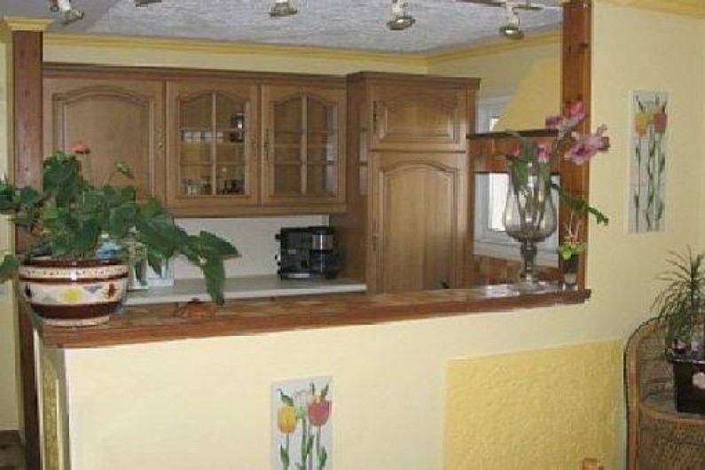 Location de vacances - Appartement à Menton