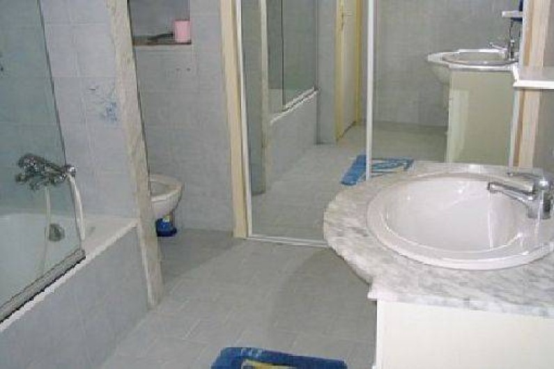 Location de vacances - Appartement à Menton