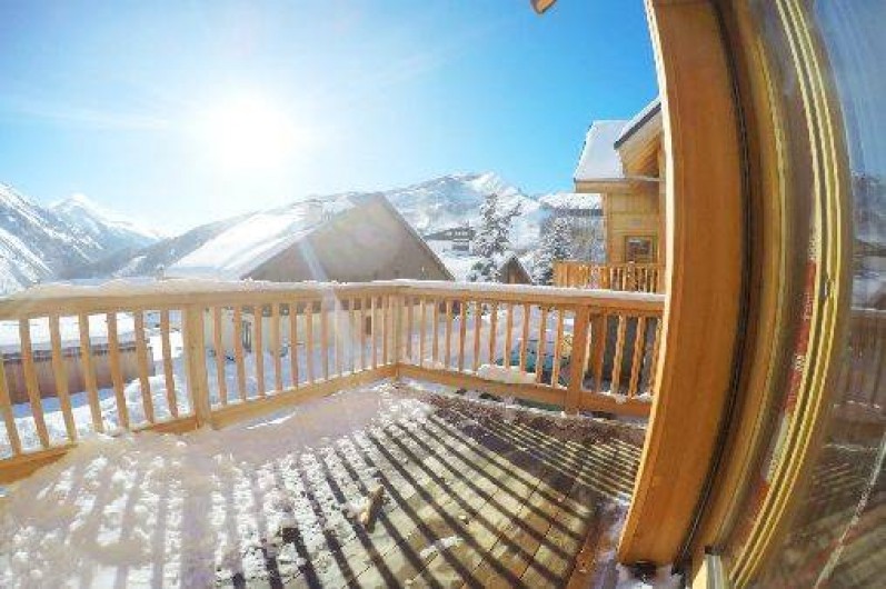 Location de vacances - Chalet à Saint-Sorlin-d'Arves