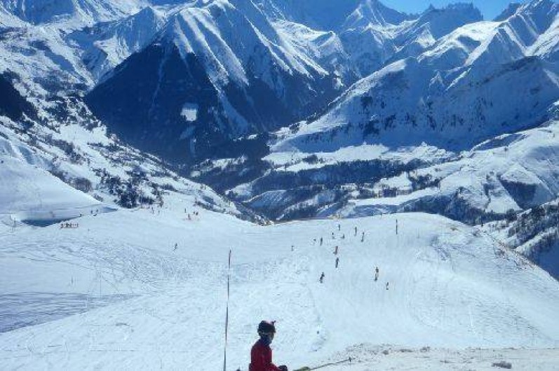 Location de vacances - Chalet à Saint-Sorlin-d'Arves