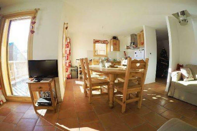 Location de vacances - Chalet à Saint-Sorlin-d'Arves