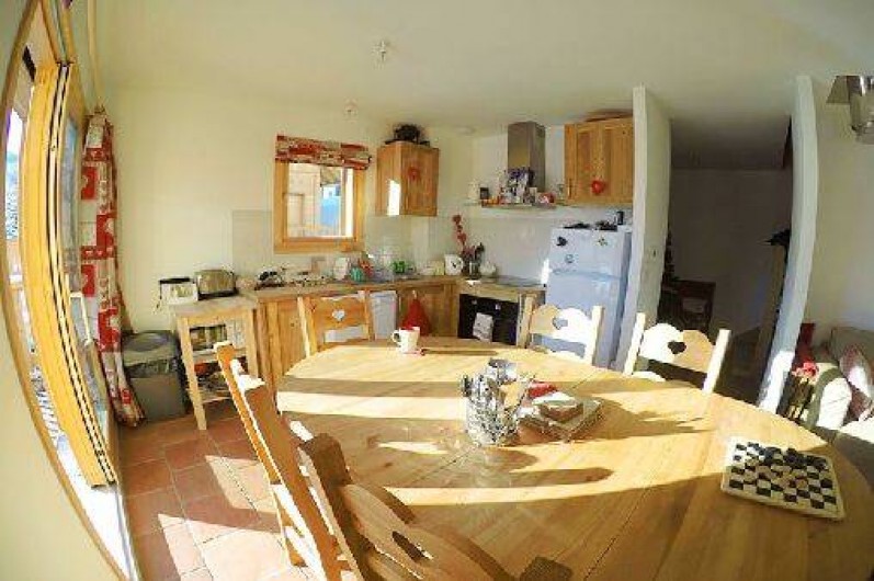 Location de vacances - Chalet à Saint-Sorlin-d'Arves