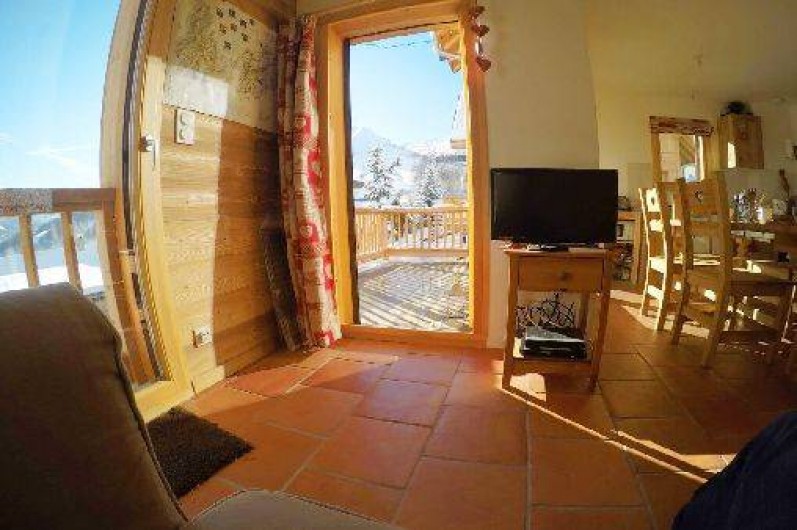 Location de vacances - Chalet à Saint-Sorlin-d'Arves