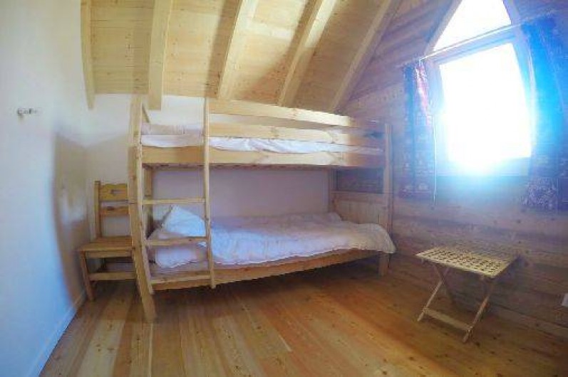 Location de vacances - Chalet à Saint-Sorlin-d'Arves