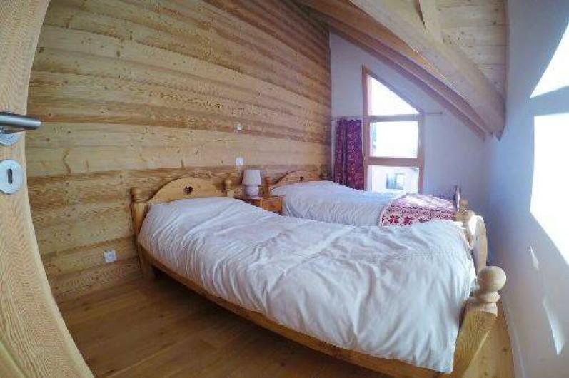 Location de vacances - Chalet à Saint-Sorlin-d'Arves