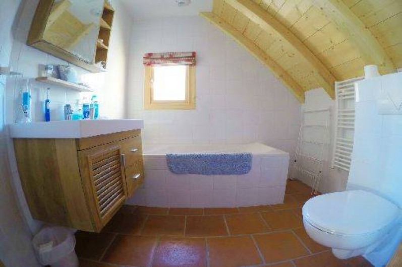 Location de vacances - Chalet à Saint-Sorlin-d'Arves