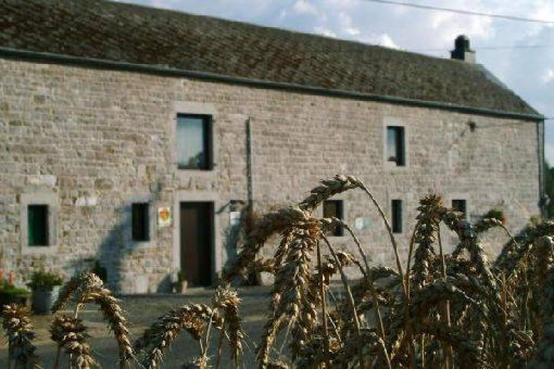 Location de vacances - Gîte à Schaltin