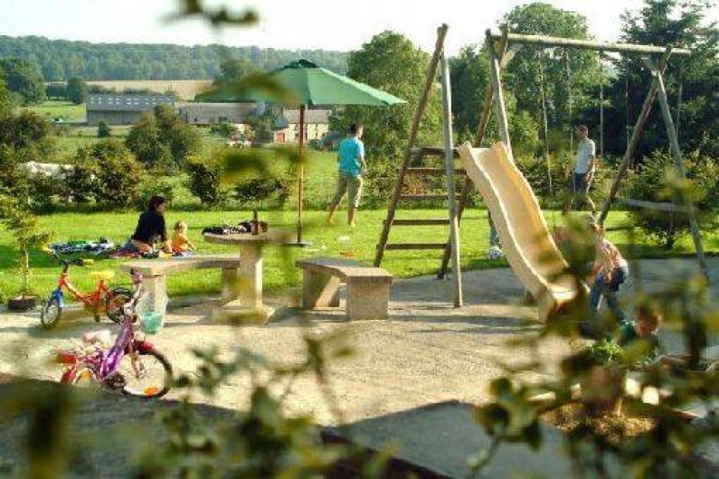 Location de vacances - Gîte à Schaltin