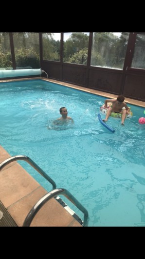 Location de vacances - Gîte à Schaltin