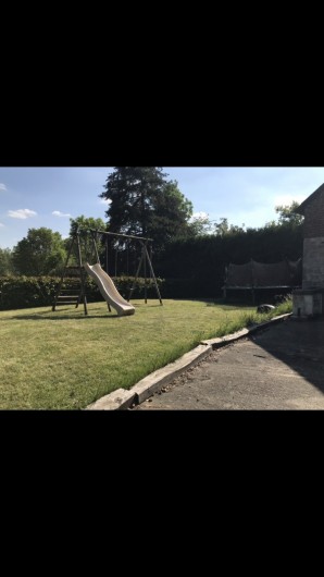 Location de vacances - Gîte à Schaltin