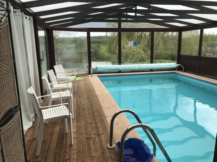 Location de vacances - Gîte à Schaltin