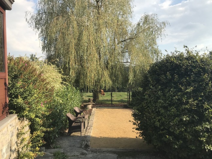 Location de vacances - Gîte à Schaltin