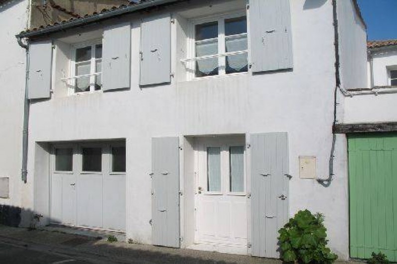 Location de vacances - Maison - Villa à La Flotte