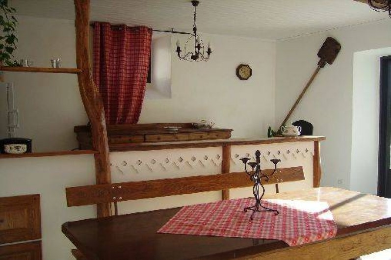 Location de vacances - Gîte à Saléchan