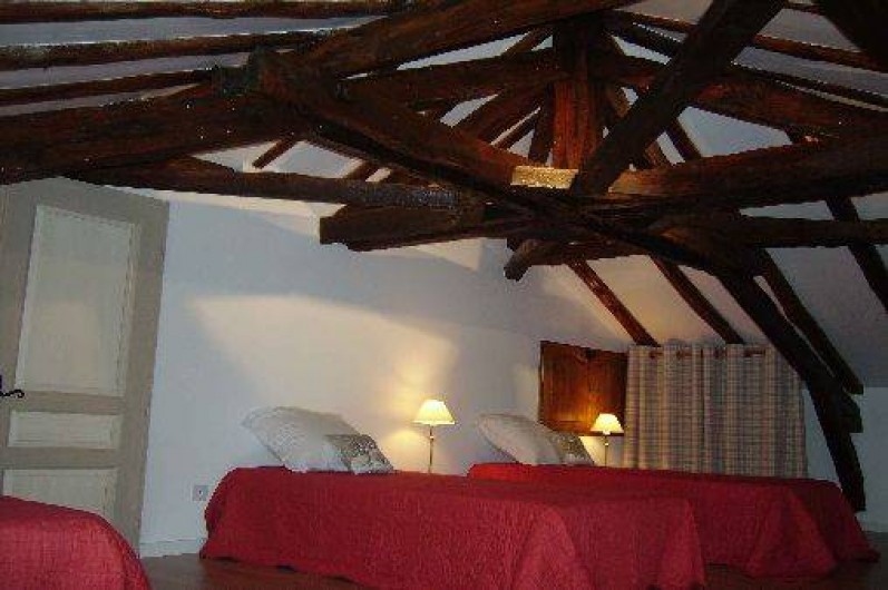 Location de vacances - Gîte à Saléchan