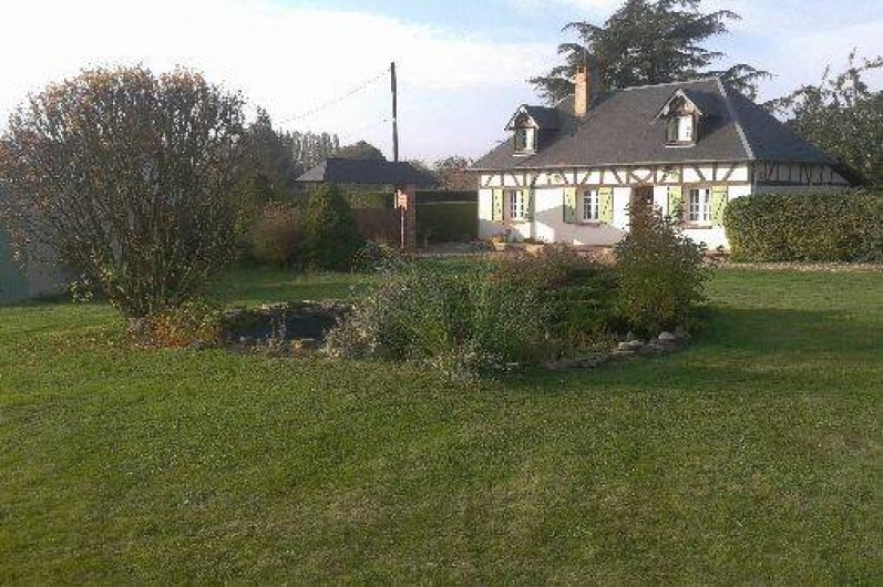 Location de vacances - Maison - Villa à Morgny