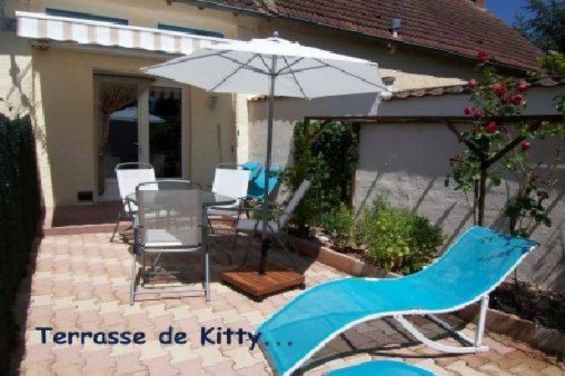 Location de vacances - Gîte à Lapeyrouse