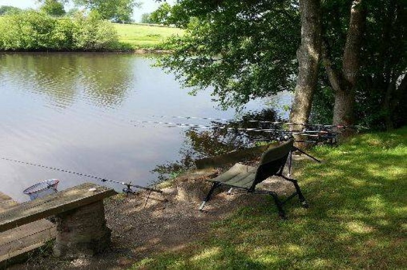 Location de vacances - Gîte à Lapeyrouse