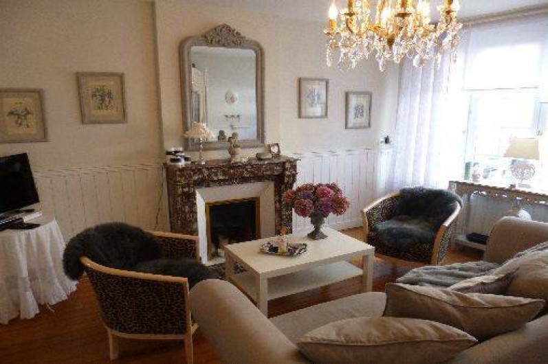 Location de vacances - Maison - Villa à Étretat