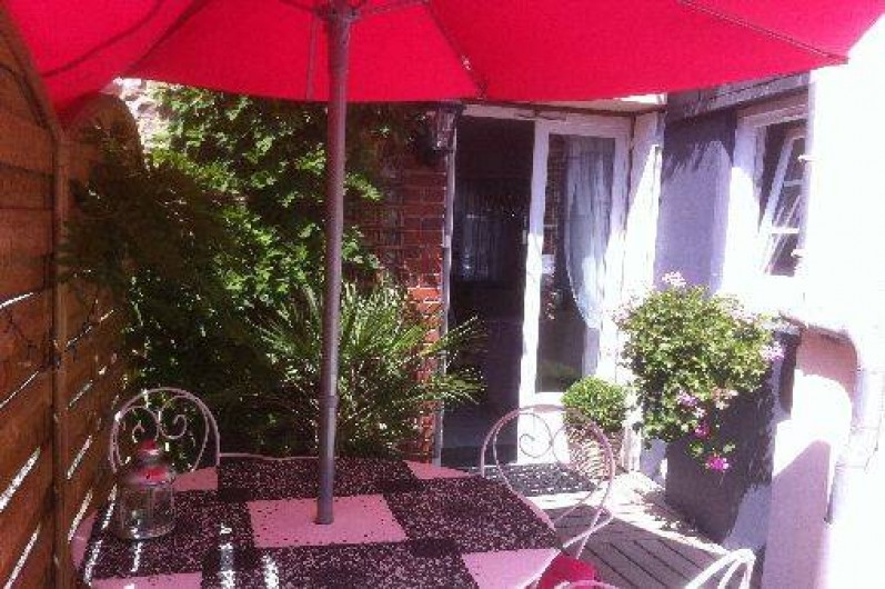 Location de vacances - Maison - Villa à Étretat