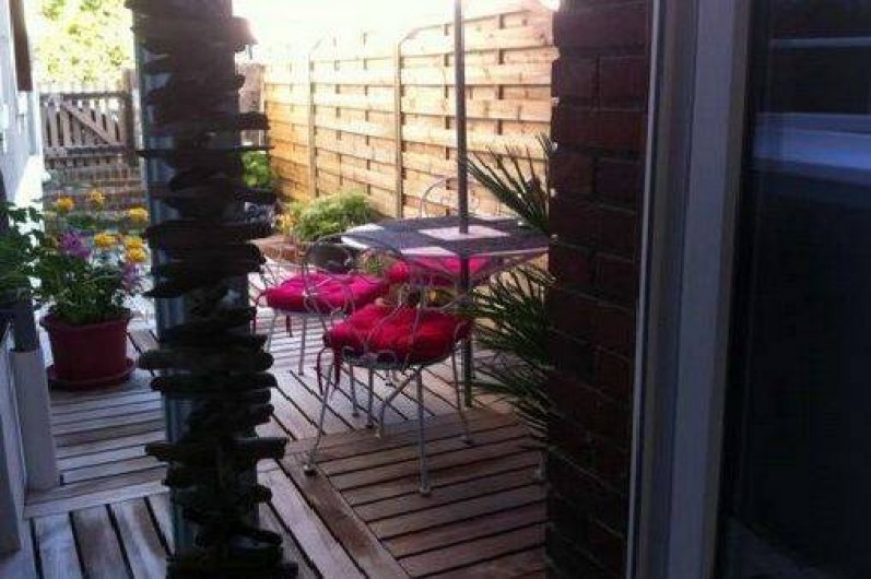 Location de vacances - Maison - Villa à Étretat