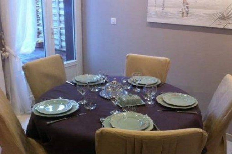 Location de vacances - Maison - Villa à Étretat