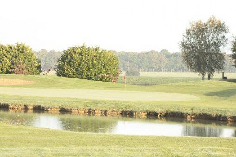 Location de vacances - Appartement à Viévy-le-Rayé