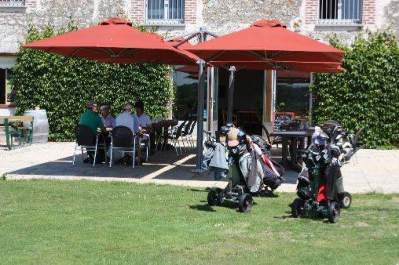 Location de vacances - Appartement à Viévy-le-Rayé