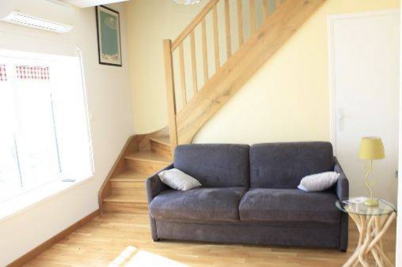 Location de vacances - Appartement à Viévy-le-Rayé