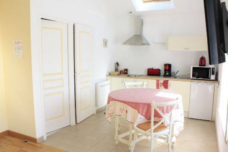 Location de vacances - Appartement à Viévy-le-Rayé
