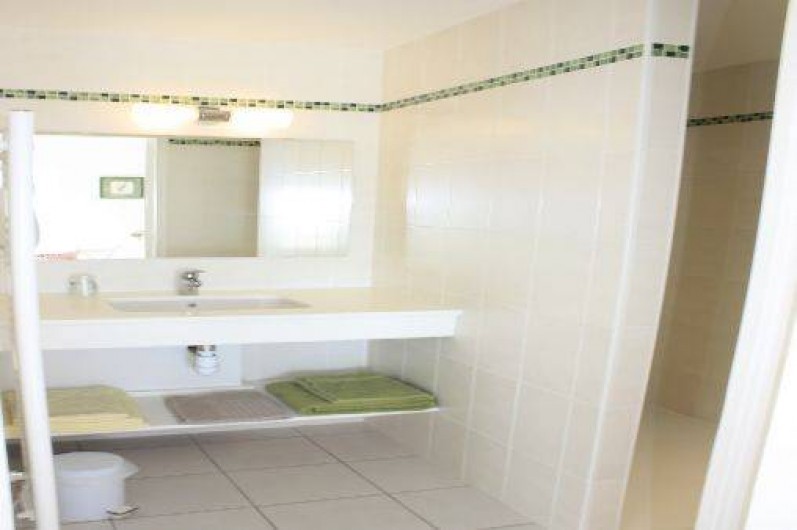 Location de vacances - Appartement à Viévy-le-Rayé