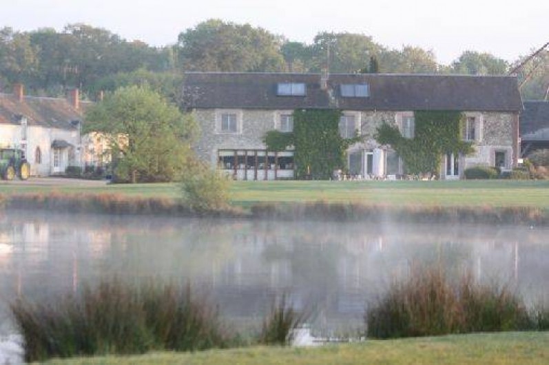 Location de vacances - Appartement à Viévy-le-Rayé